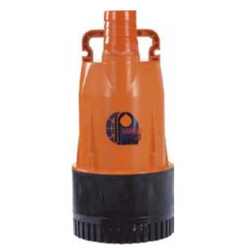 SHOWFOU SUBMERSIBLE PUMP PVC, 680W, 50MM, HEAD 12M, 7KG GF-680