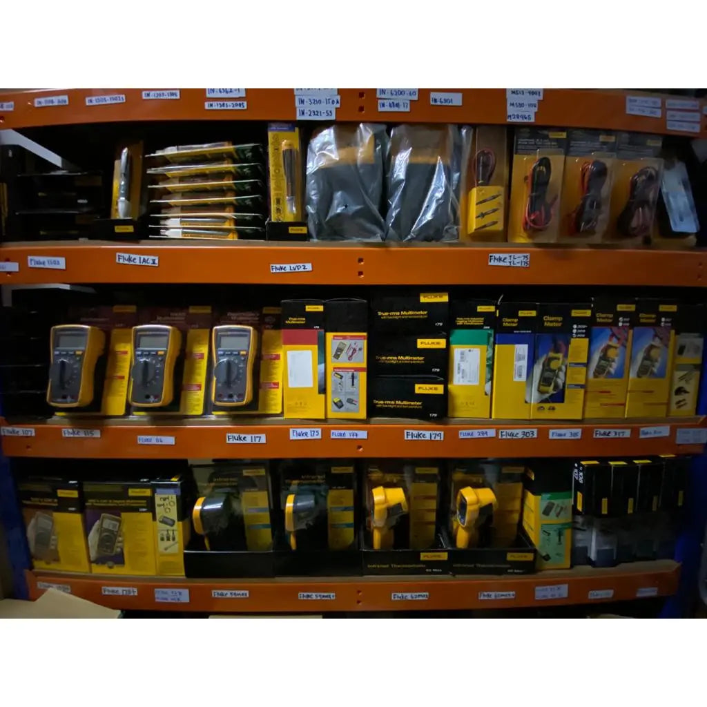 Fluke Inventory at Techno Tools Equipment, available now at Kl, Selangor and Klang Valley of Malaysia