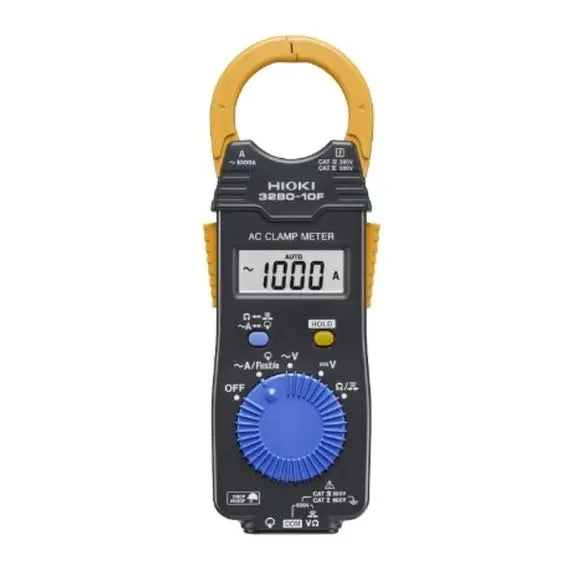 Hioki 3280-10F AC Clamp Meter – Professional Digital Clamp Meter