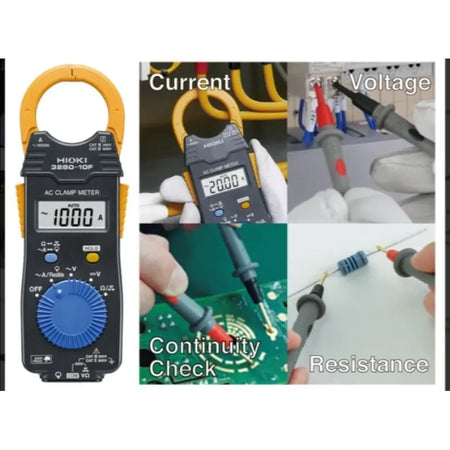 Hioki 3280-10F Application area