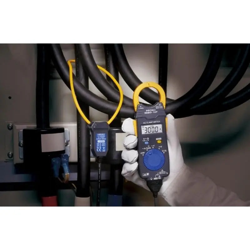 Hioki 3280-10F Application area