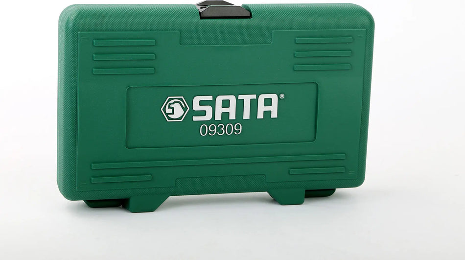 SATA 6 Pc. Dual Material Soft Grip Combination Screwdriver Set SATA09309 SATA