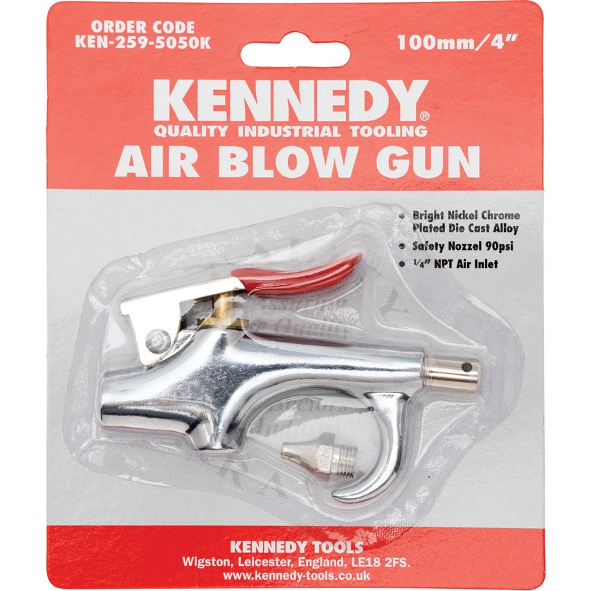 KENNEDY 100mm LONG BLOW GUN KEN2595050K KENNEDY