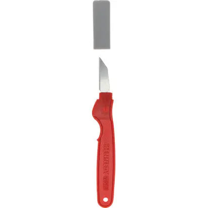 Kennedy KEN5370070K disposable fixed blade craft knife, 160mm, with safety cap
