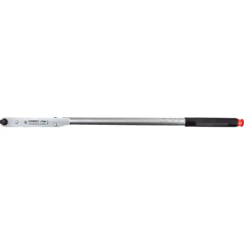 KENNEDY 1/2" SQ.DR.MECHANICS TORQUE WRENCH 25-150NM/50-250NM KEN5570500K KEN5570520K KENNEDY