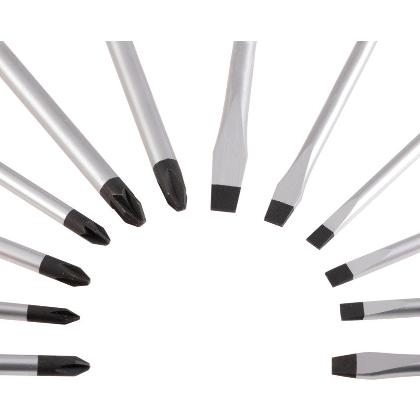 KENNEDY 12-PCE PRO-TORQ SCREWDRIVER SET | KEN5726030K KENNEDY