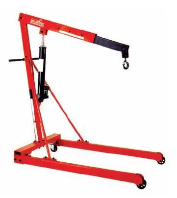 Mr.Mark MK-EQP-104 500kgs Engine Crane MR.MARK