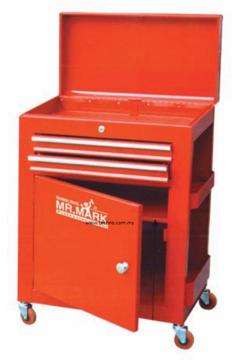 MR MARK MK-16A CHEST AND ROLLER CABINET