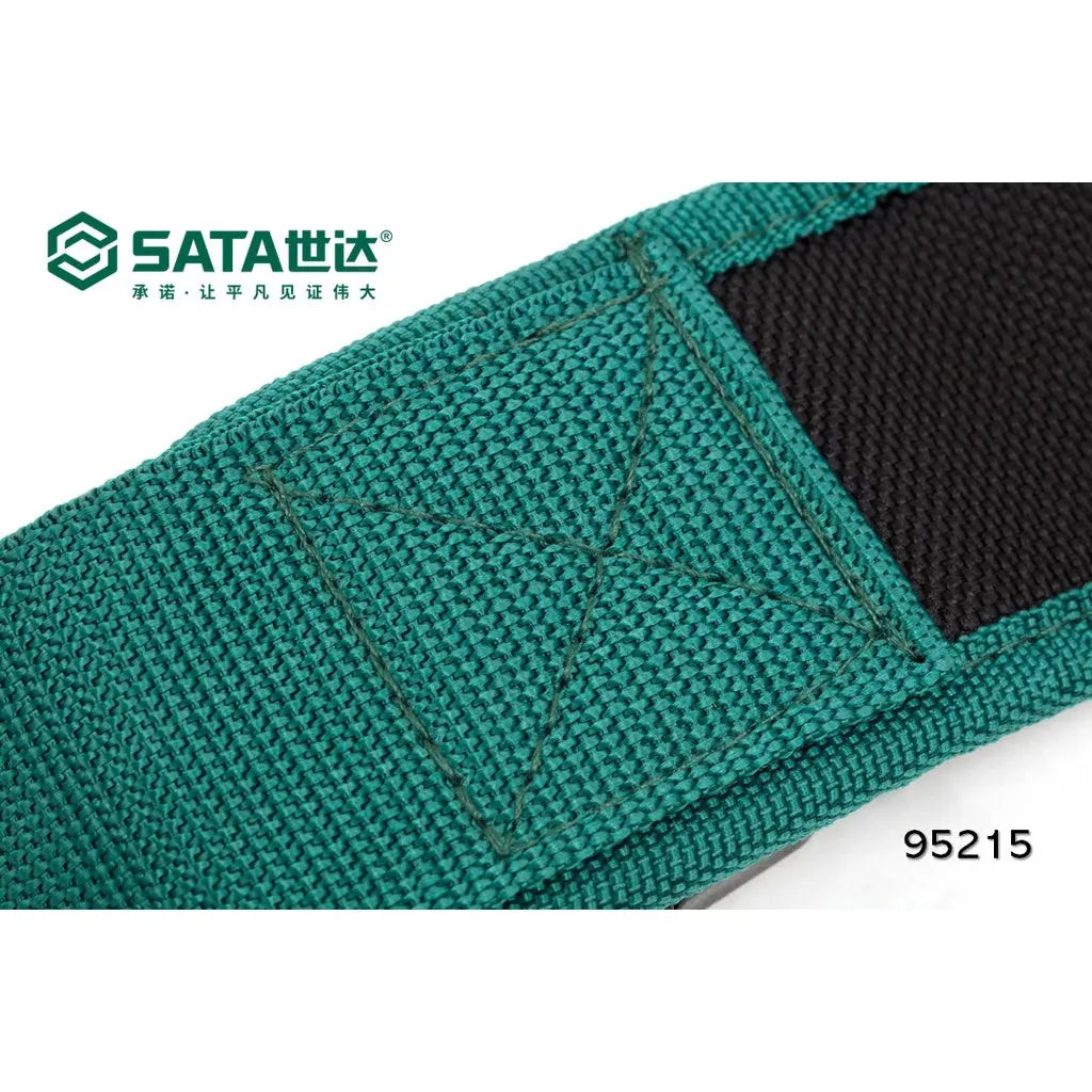 SATA 95212T5 6 Pocket Belt Pouch & Working Belt with Hook SATA