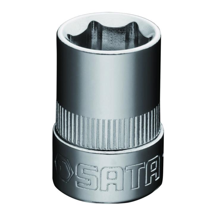 SATA 3/8" Drive 6 Point Socket 8 mm SATA12303