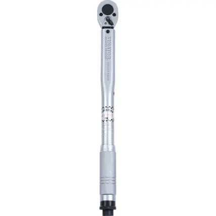SENATOR 1/4" DR. TORQUE WRENCH 5-25Nm SEN-557-0300K SENATOR