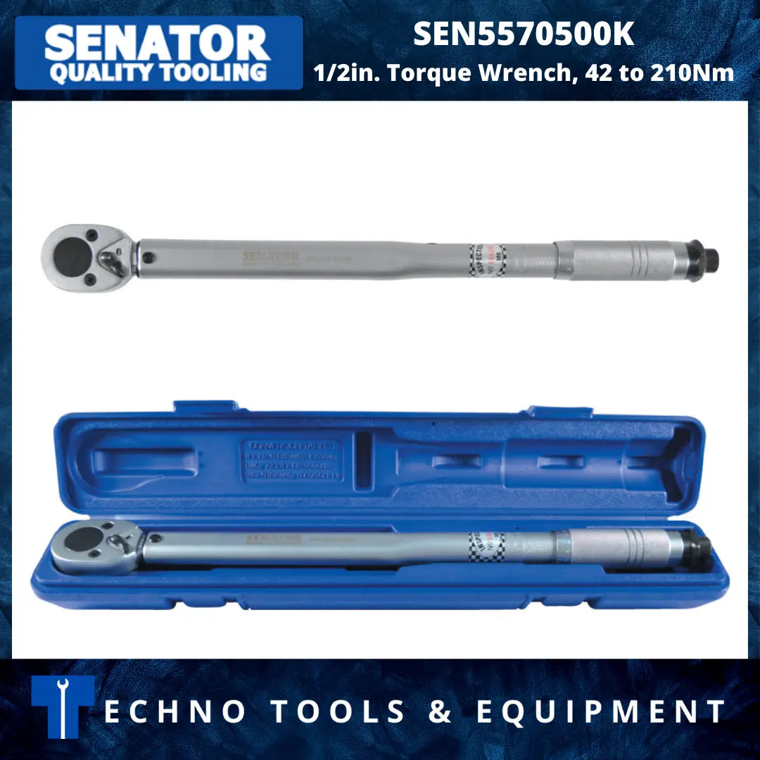 SENATOR 1/2