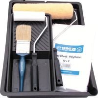 SENATOR 8-PCE EMULSION & GLOSS DECORATING SET SEN-533-3100K