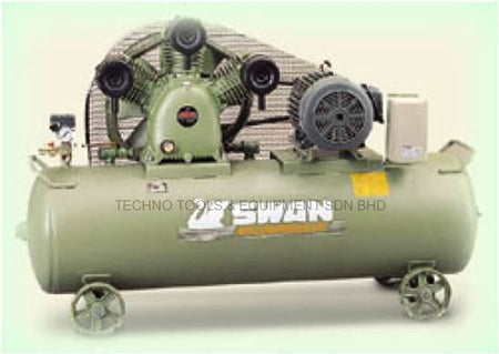 SWAN SVP-202 / SVP202 / SVP 202 2HP Air Cooled Piston Compressor – Reliable Power