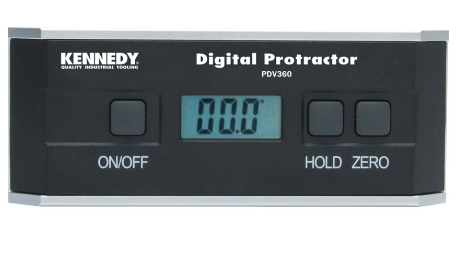 KENNEDY KEN3314020K DIGITAL PROTRACTOR