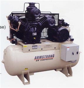ARMSTRONG H300AC T-32 SERIES HEAVY DUTY AIR COMPRESSOR