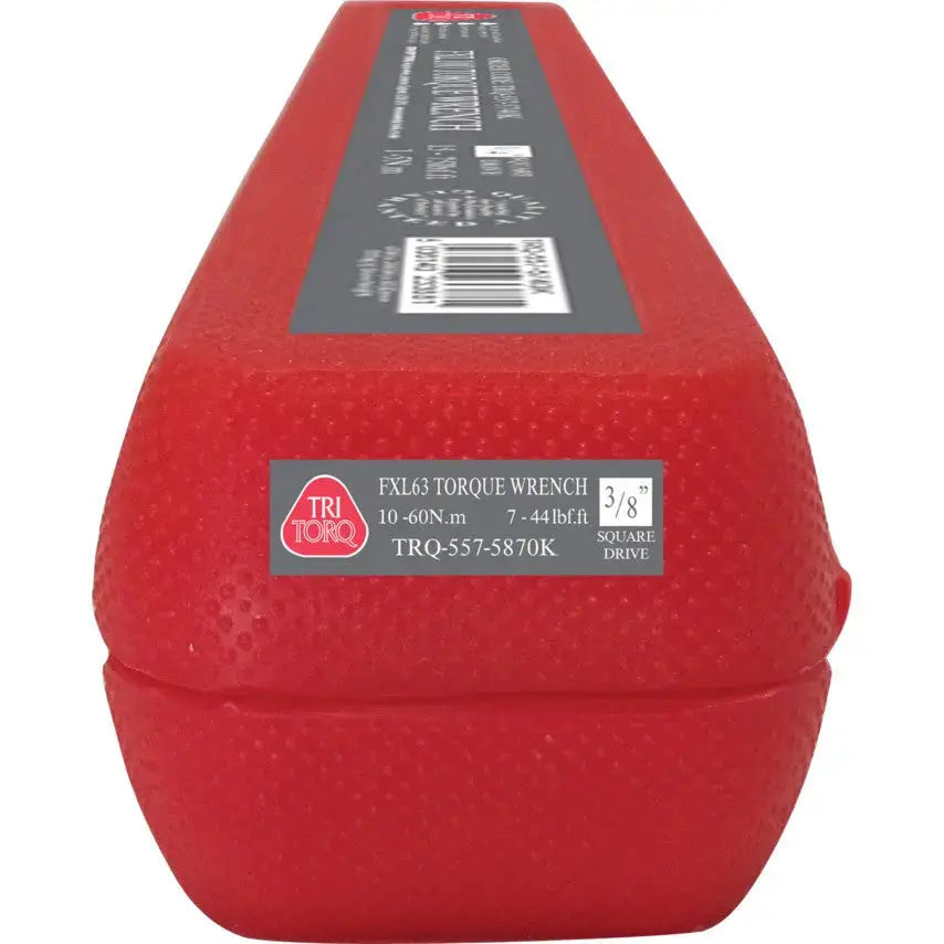 TRI-TORQ TRQ5575870K 3/8" SQ. DR.TORQUE WRENCH 10-60Nm TRI-TORQ