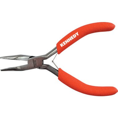 KENNEDY KEN5582520K 120mm, Needle Nose Pliers, Jaw Smooth