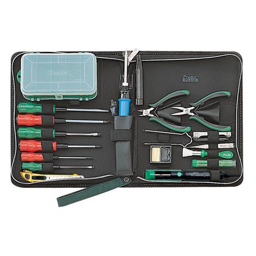 PRO'SKIT 1PK-612NB School Tool Kit (220V/Metric)