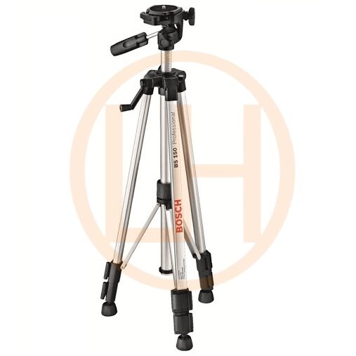 Bosch BS 150 Pro Building Tripod 150CM 1 4 0601096974 Techno