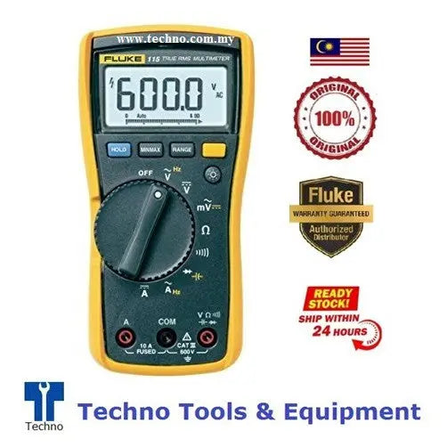Top-rated Multimeters | Techno Tools & Equipment Sdn Bhd