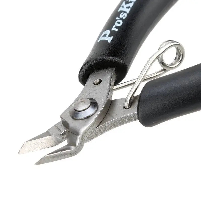 PRO'SKIT 1PK-501A 90mm Micro Cutting Plier – Techno Tools & Equipment