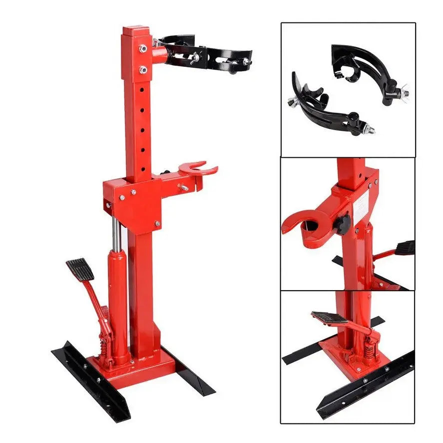 Hydraulic Coil Spring Compressor - SP09302 – Techno Tools & Equipment