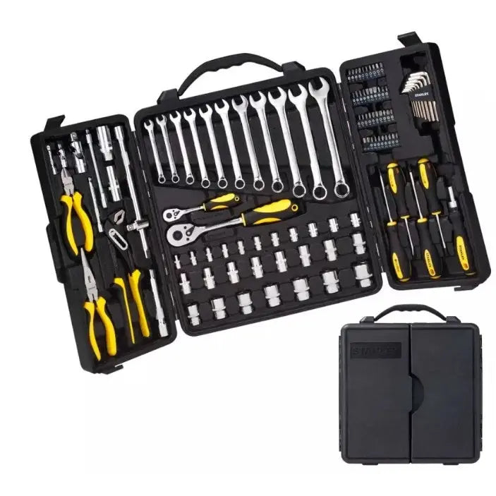 STANLEY STMT81243-840 110pcs Multi Tools Set - Techno Tools