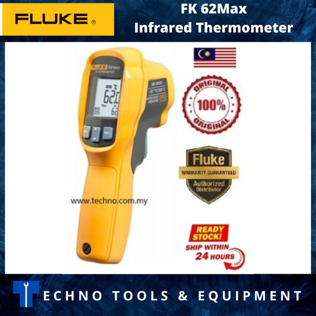 FLUKE 62 MAX Infrared Thermometer (FK 62MAX)