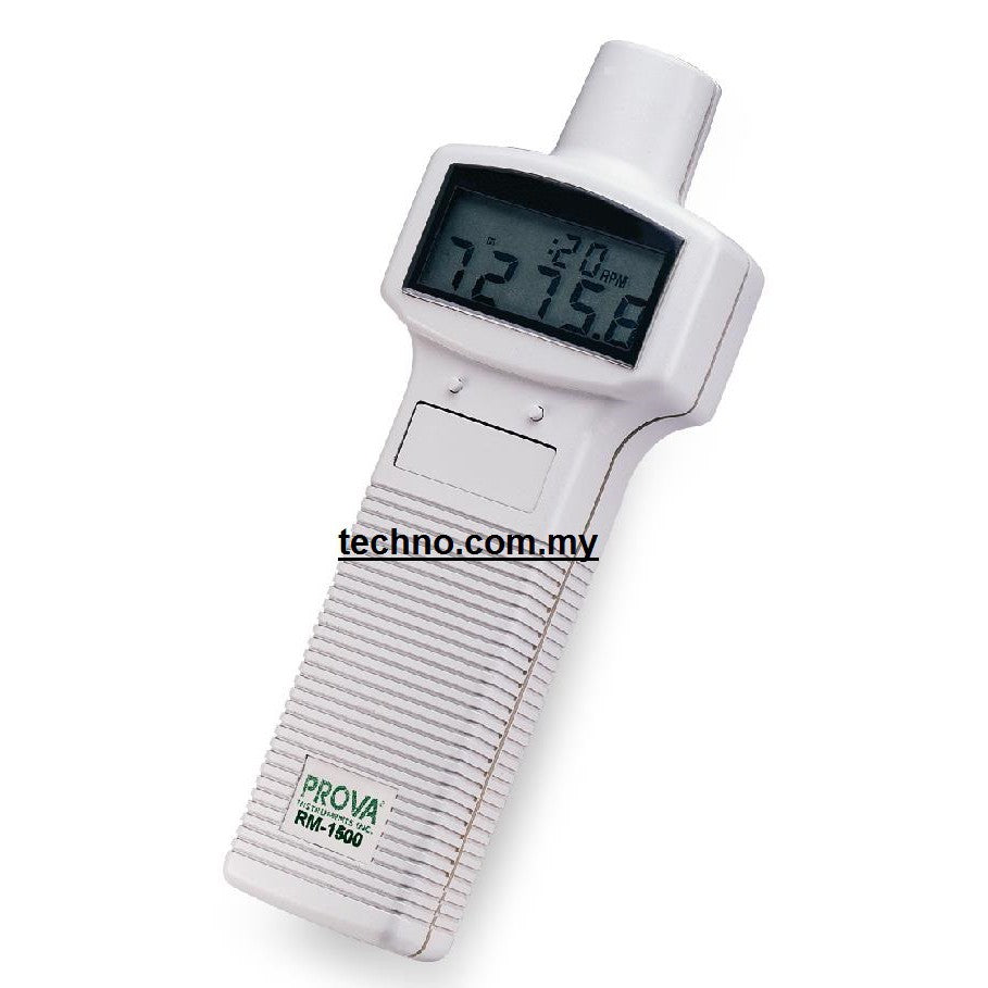 Prova 1500 Digital Tachometer (RM1500) 100% Original