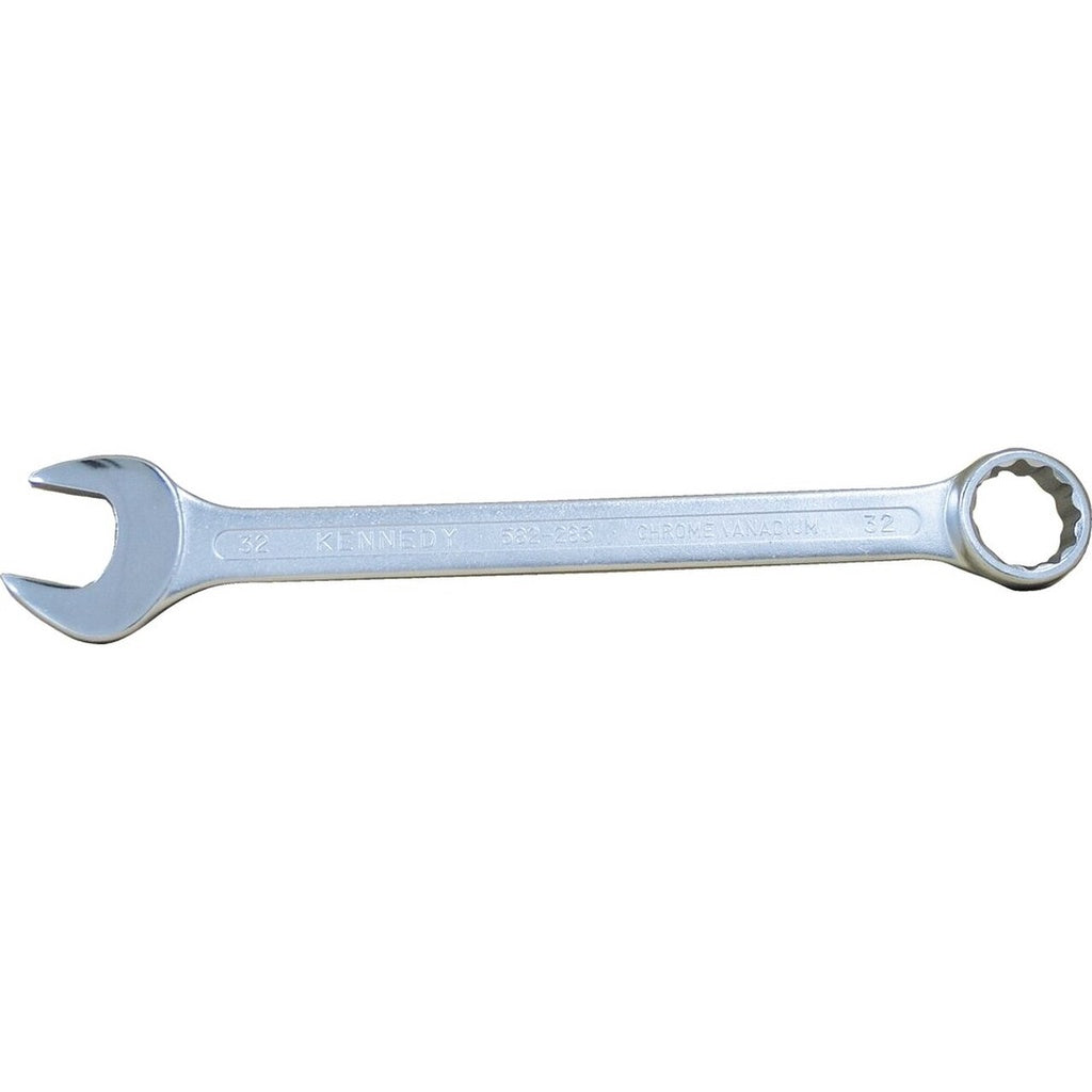 KENNEDY INDUSTRIAL COMBINATION SPANNER METRIC 30 - 46 mm
