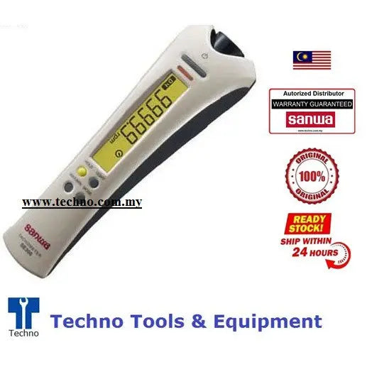 Tachometers Malaysia | Digital Laser & Contact RPM Meters – Techno ...