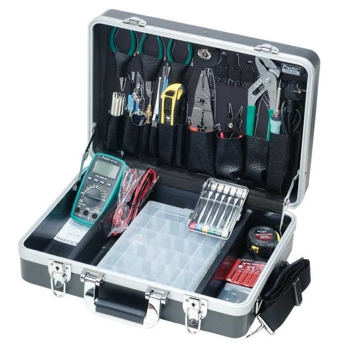 PRO'SKIT 1PK-850B Professional Field Engineer's Tool Kit (Discontinued)