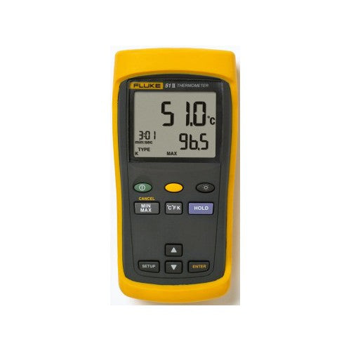 FLUKE 51-2 Digital Thermometer (FK 51-2)
