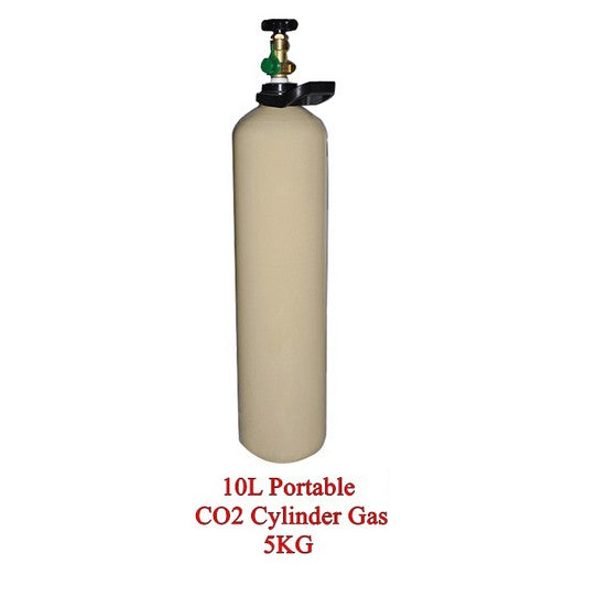 10L Portable CO2 Cylinder Gas For MIG Welding