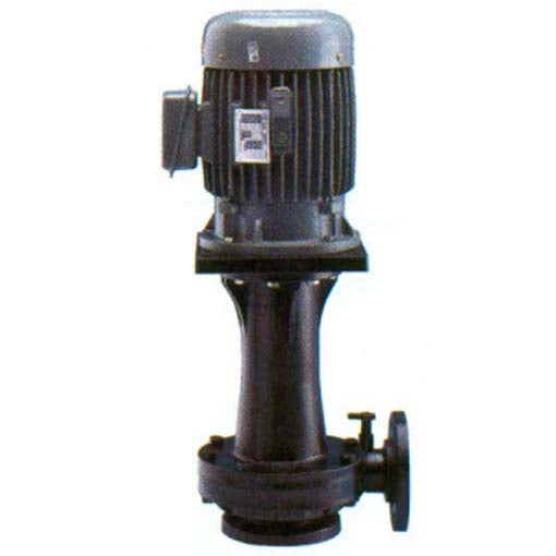 SHOWFOU DRY-FREE VERTICAL SEALLESS, 5HP, HEAD 26M,55KG, PEB-532L