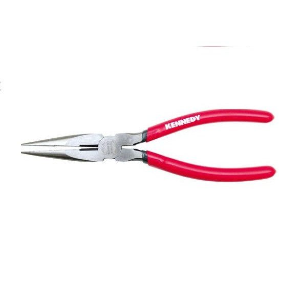 KENNEDY KEN5583210K 160mm/6.3/8" SNIPE NOSE PLIER WITH CUTTER