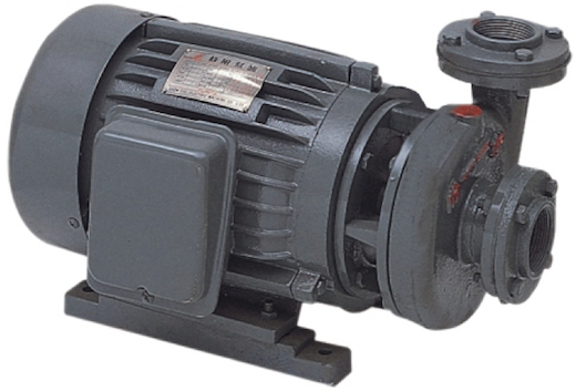 SHOWFOU COXIAL VOLUTE PUMP, 1500W, 2", HEAD 18M, 1PH, 30KG CV-212