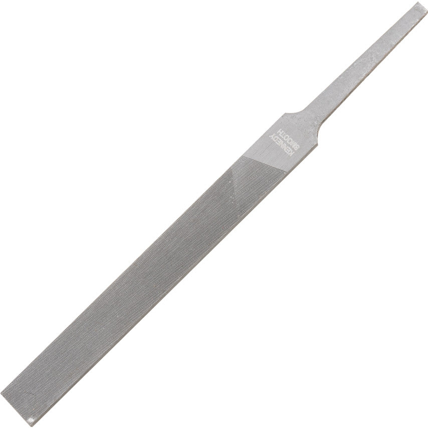 KENNEDY 4" (100mm) HAND SMOOTH ENGINEERS FILE KEN0300010K