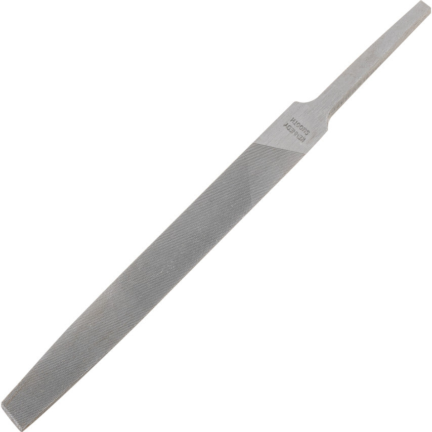 KENNEDY 4" (100mm) HALF ROUND SMOOTH ENGINEERS FILE KEN0300310K