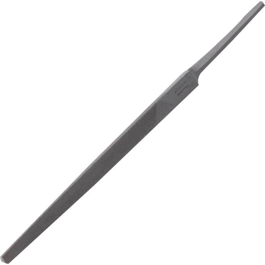 KENNEDY 4" (100mm) THREE SQUARE SMOOTH ENGINEERS FILE KEN0300510K