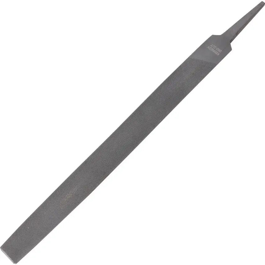 KENNEDY 12" (300mm) HALF ROUND SMOOTH/SECOND/BASTARD ENGINEERS FILE KEN0307310K KEN0307320K KEN0307330K KENNEDY