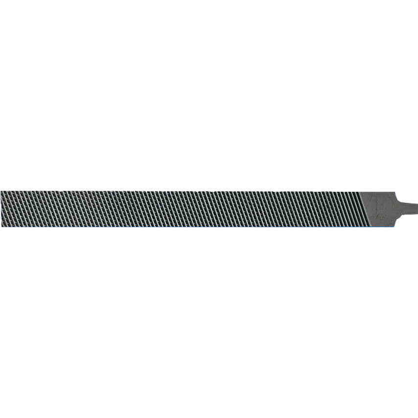 KENNEDY 8"(200mm) / 10"(255mm) / 12"(305mm) / 14"(355mm) HAND STRAIGHT TOOTH MILLED FILE