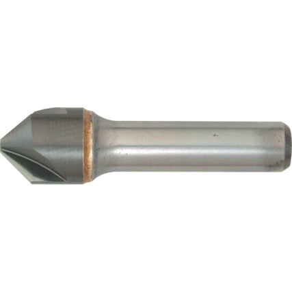 KENNEDY 1/4" / 3/8" / 1/2" / 5/8" X 90DEG 3FL S/S CARBIDE COUNTERSINK