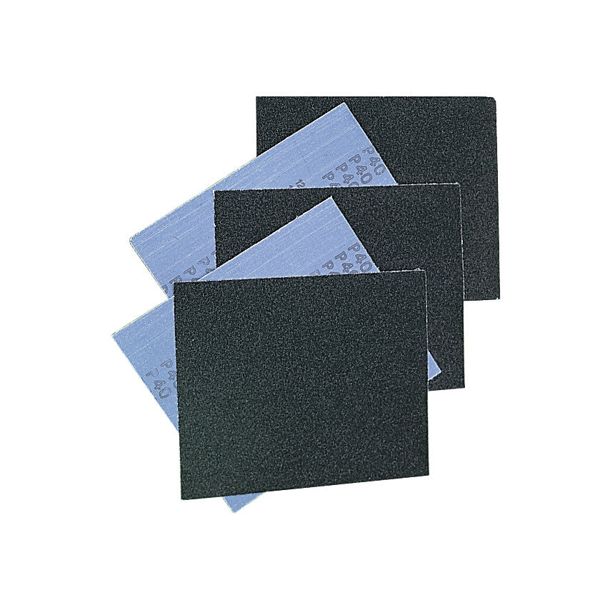 SENATOR 9"x11" AL/OX SUPER SANDING SHEETS GR60 SEN-200-4010K