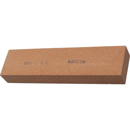 KENNEDY 200x50x25mm AL/OX MEDIUM / COARSE BENCH STONE KEN2551210K KEN2551220K