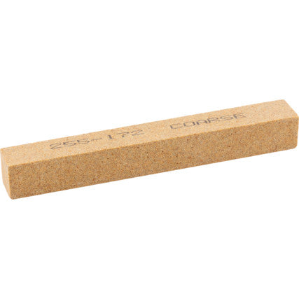 KENNEDY 100x13mm SQ. AL/OX FINE / MEDIUM / COARSE SHARPENING STONE