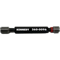 KENNEDY M14.0x2.00 / M16.0X2.00 / M20.0X2.50 / M24.0X3.00 GO & NO GO SCREW PLUG GAUGE