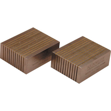 KENNEDY MAGNETIC CHUCK BLOCKS (PR) KEN4002500K