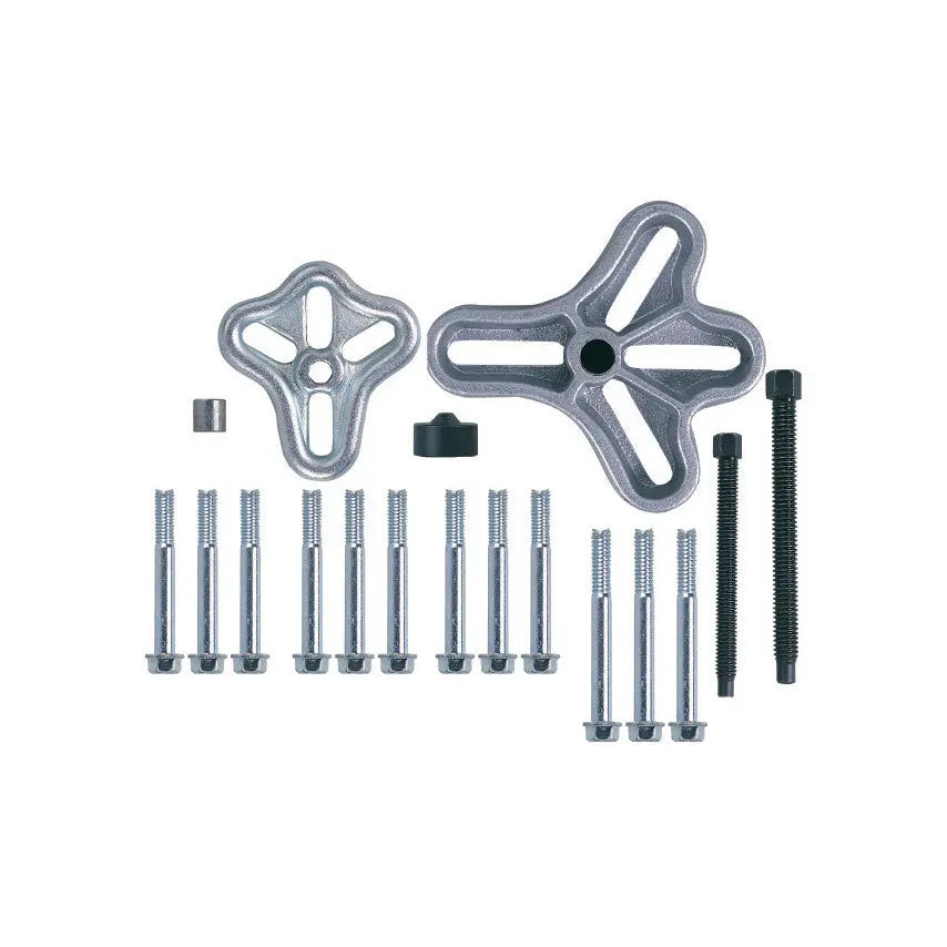 KENNEDY 9-PCE/18-PCE STEERING WHEEL PULLER KIT KEN5033400K KEN5033440K KENNEDY